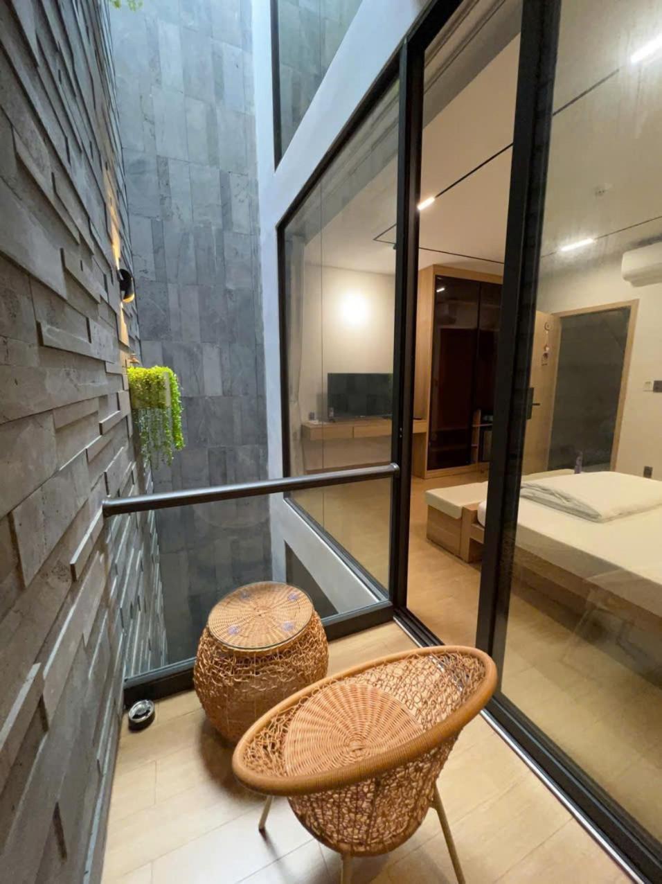 C&M Hotel Phan Rang Eksteriør bilde