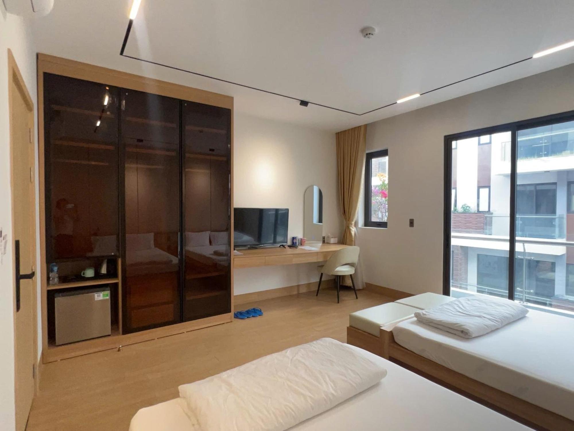 C&M Hotel Phan Rang Eksteriør bilde