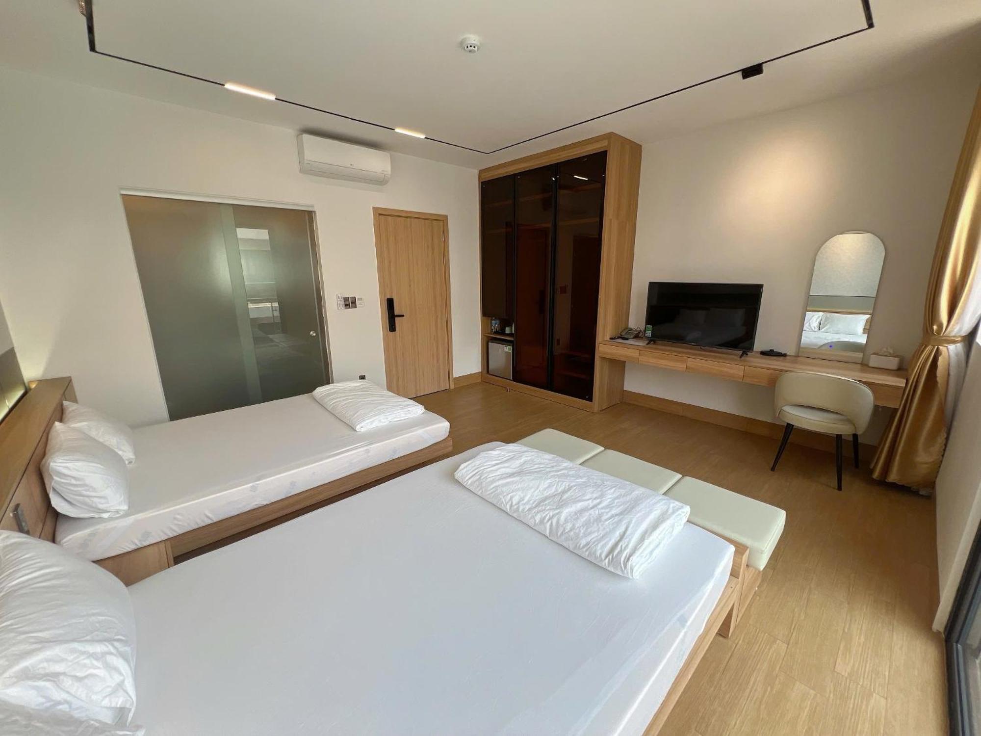 C&M Hotel Phan Rang Eksteriør bilde