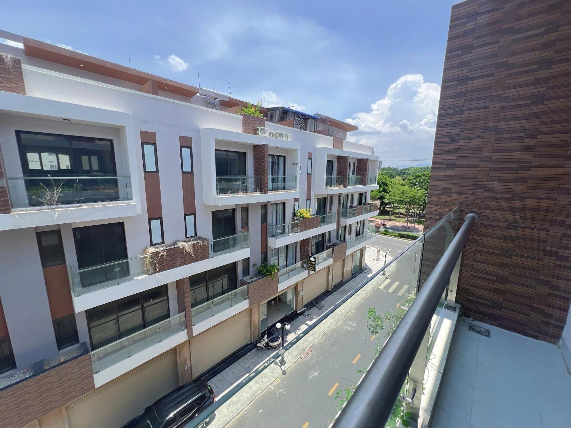 C&M Hotel Phan Rang Eksteriør bilde
