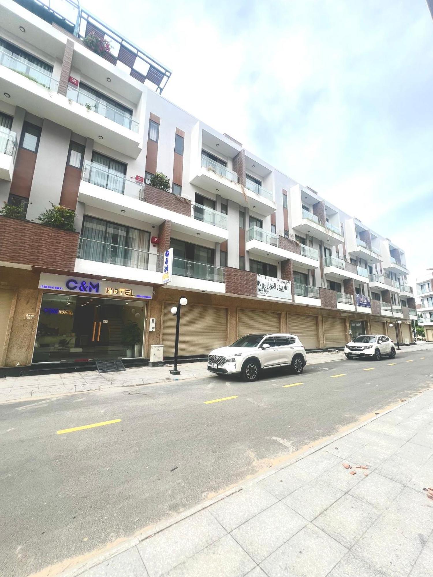C&M Hotel Phan Rang Eksteriør bilde