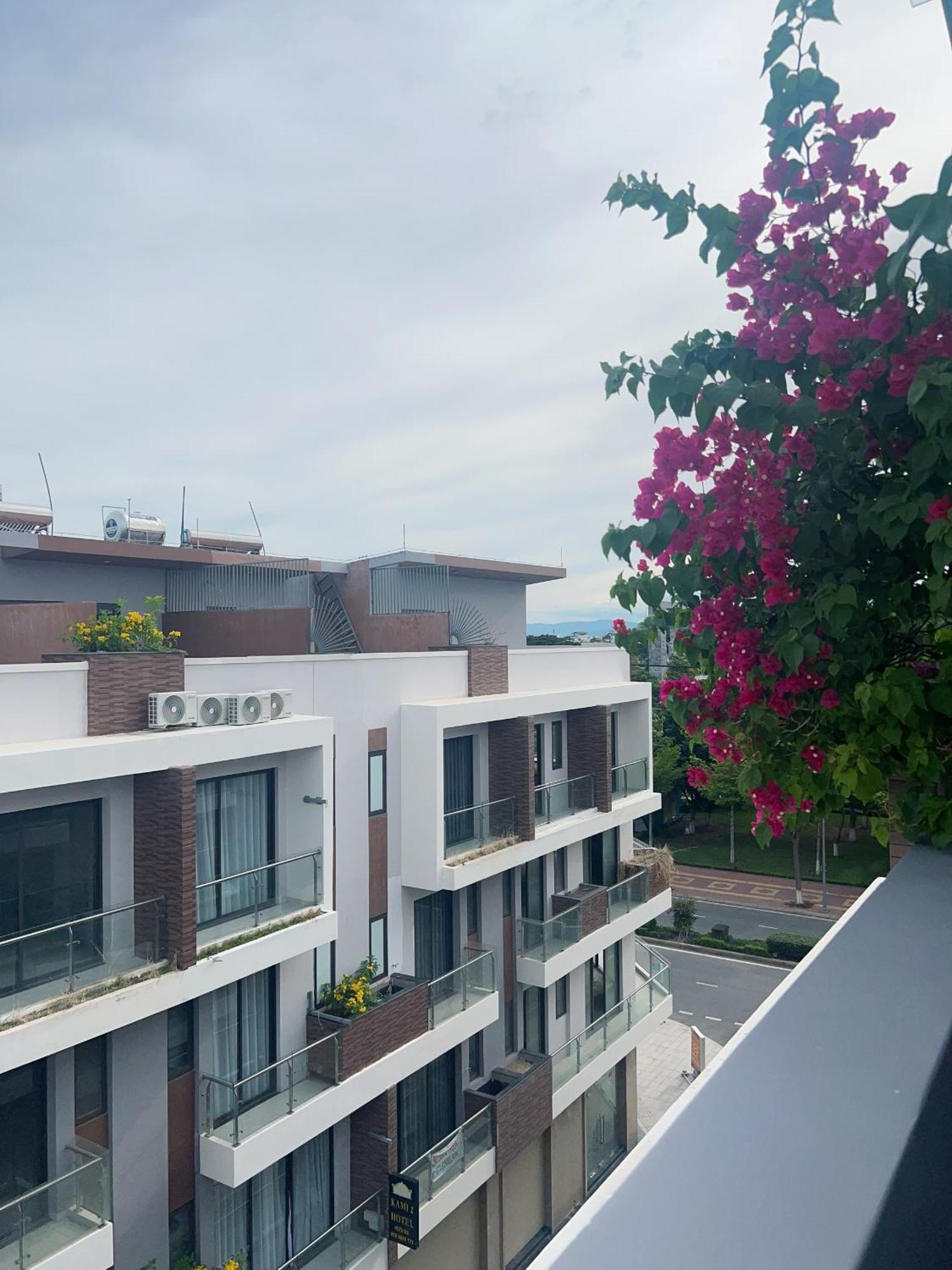 C&M Hotel Phan Rang Eksteriør bilde