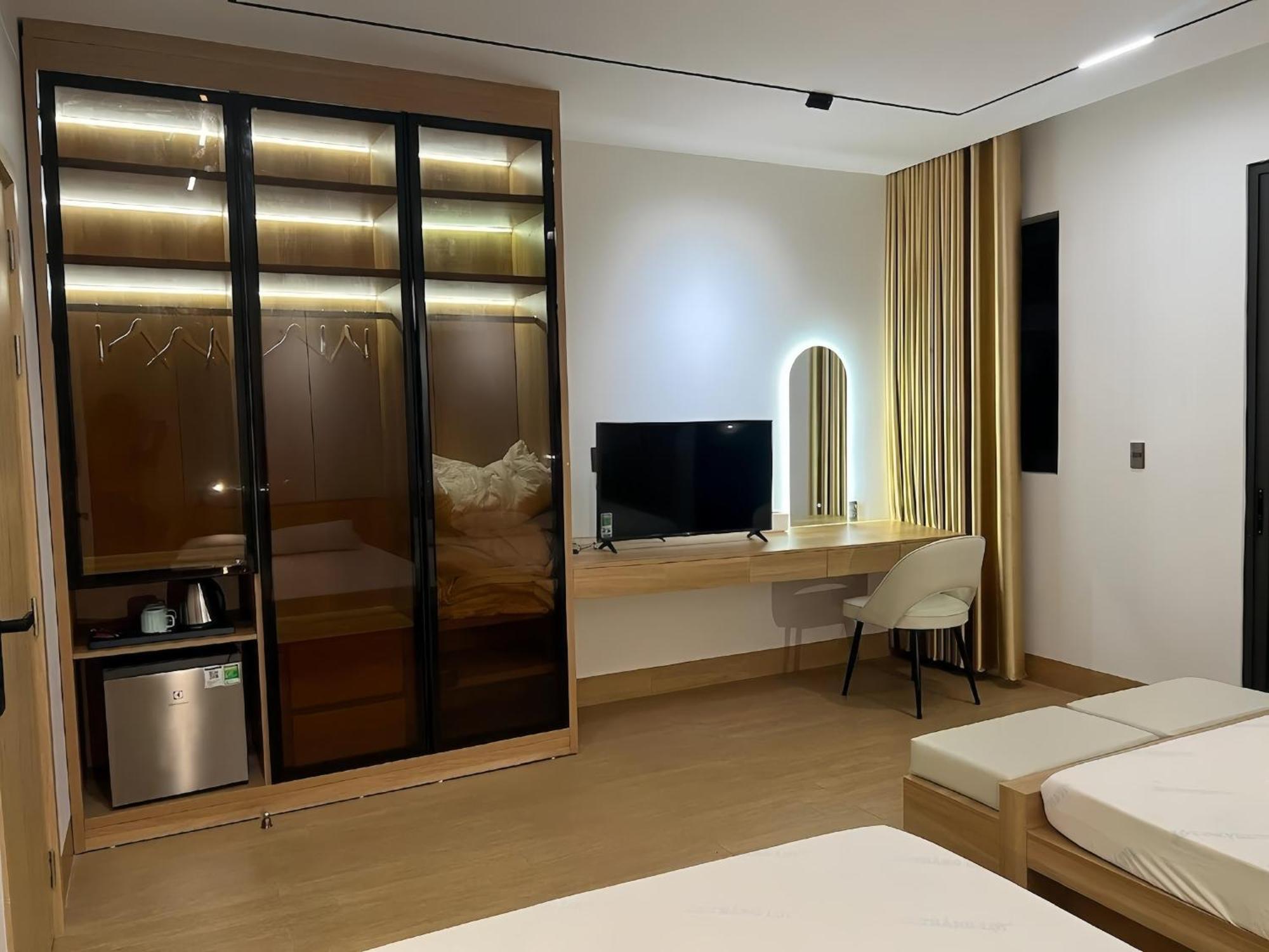C&M Hotel Phan Rang Eksteriør bilde