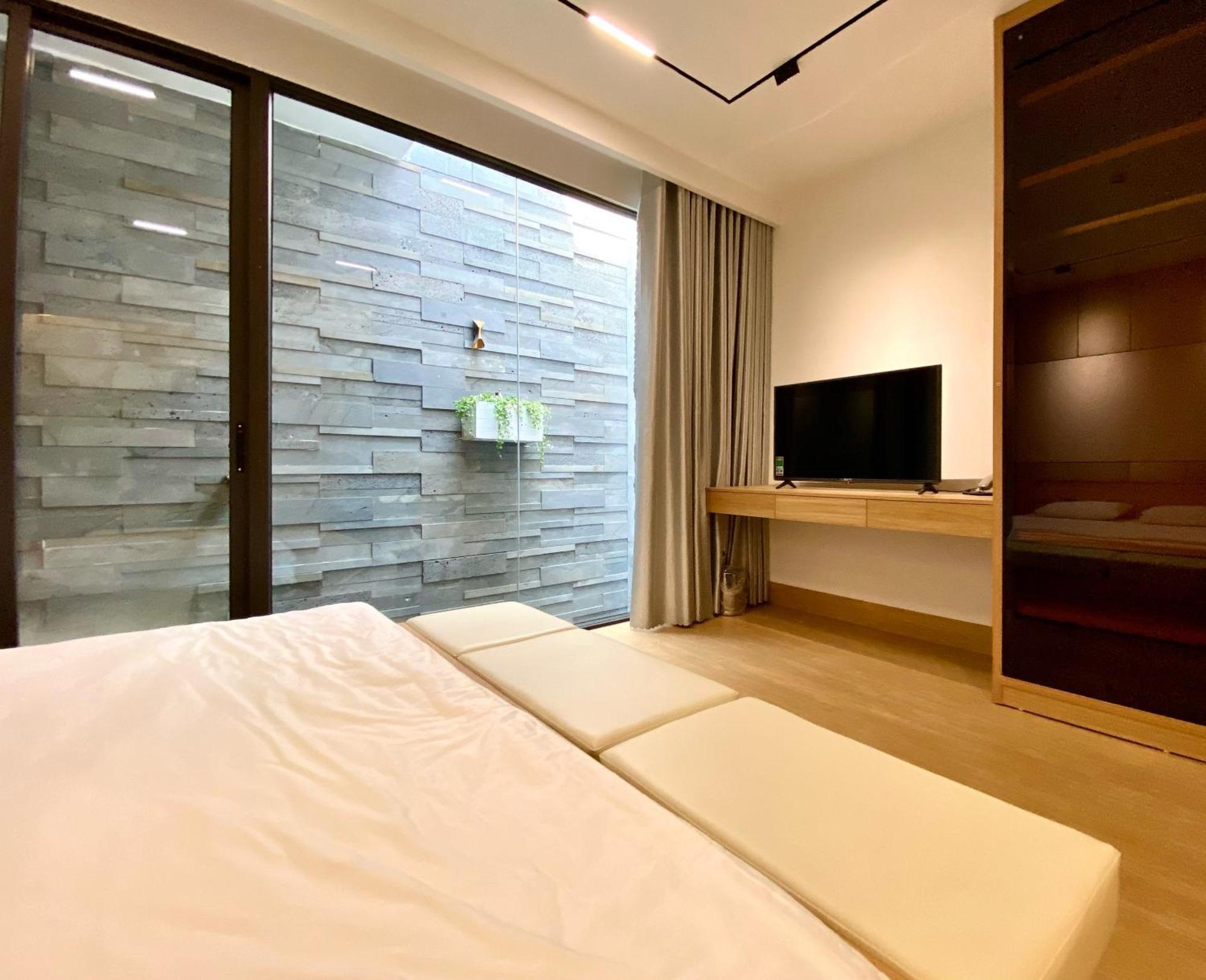 C&M Hotel Phan Rang Eksteriør bilde